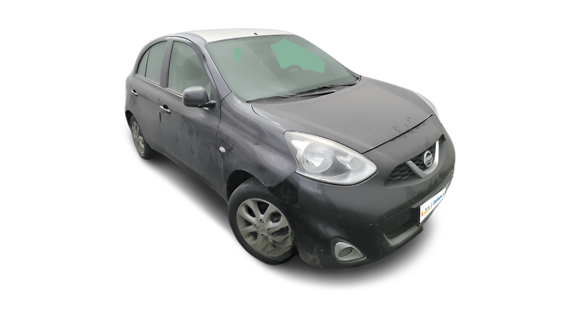 2016 Nissan Micra - Hatchback - Petrol - Automatic - ₹1.71 lakh